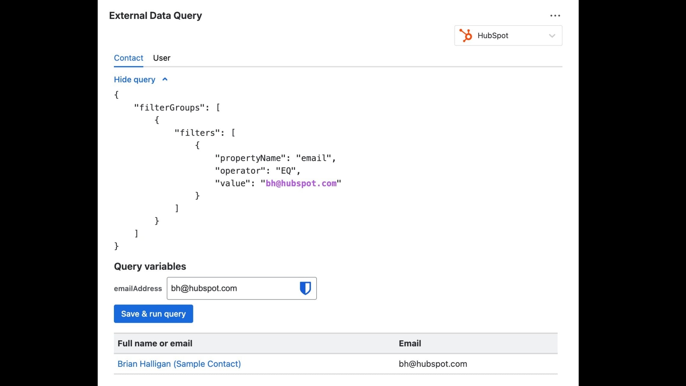 Dynamically Query HubSpot Data in Jira